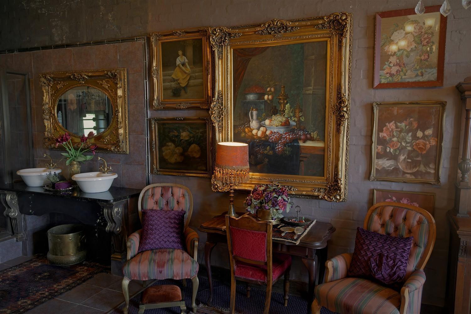 Bygracealone Manor Hotel Outeniekwa ภายนอก รูปภาพ